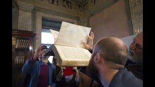 Еврейские сокровища Петербурга. Экспедиция "Эшколот"