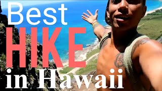 MOKUA CAVE HIKE W/ FAMOUS YOUTUBER, ADRIAN GEE