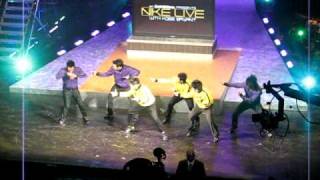 Quest Crew Nike Live with Kobe Bryant Ending