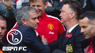 Is Jose Mourinho's Manchester United any different from Louis Van Gaal's? | ESPN FC