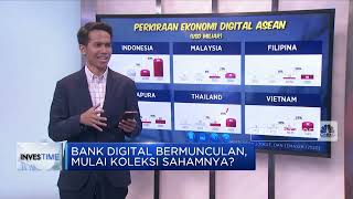 Bank Digital Bermunculan, Mulai Koleksi Sahamnya?