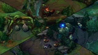 Summoner's Rift Preview | Gameplay - League of Legends