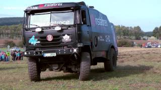 RALLYE DAKAR PRO DĚTSKÉ DOMOVY