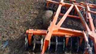 MTZ 1221.2 finisiranje
