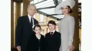 Michael Douglas and Catherine Zeta Jones 'take break'