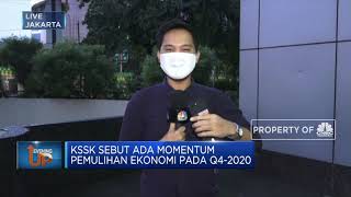 Mengawal Momentum Pemulihan Ekonomi
