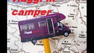 Viaggi In Camper: Invernale 2015/2016 - GOPRO HERO+