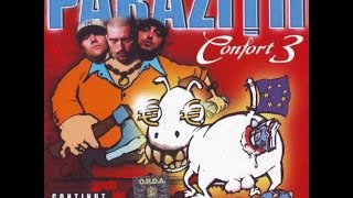 Parazitii feat Anonim & Spike - Maraton 20CM (nr.43)