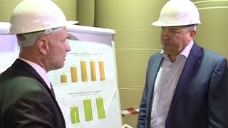 Сокол может стать лидером страны по производству картона