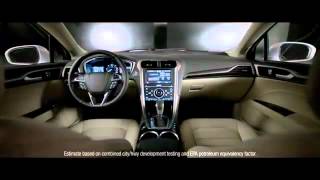 Go Further 2013 Ford Fusion Energi MUST SEE 100 MPG