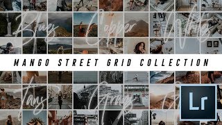 Best Lightroom Presets for Instagram Grid! (Photo Filters)