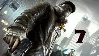 Слепое прохождение Watch Dogs — #7 Взлом офиса начальства ctOS
