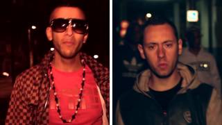 L.A.R & Rim.X - GHETTO BARGES [CLIP]