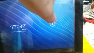 Tocuchscreen  Ritmix RMD-1055