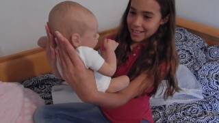 New Reborn Baby Box Opening Twin A by Bonnie Brown