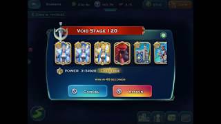 Void 120 - Art of Conquest - Sylph