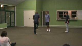 WJB Shuffle Crew