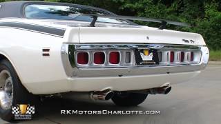 134172 / 1971 Dodge Charger R/T