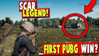 The Scar-L is OVER POWERED?! - Player Unknown’s Battle Grounds (PUBG Xbox One)