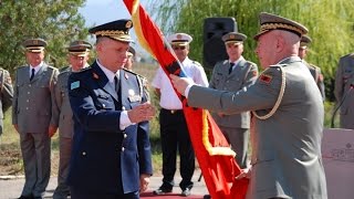 Vladimir Avdiaj, merr detyrën e komandantit të Forcës Ajrore