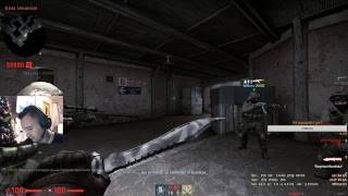 Стрим CSGO MM рандом пати - Пытаюсь апнутся )