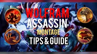 Wolfram - Montage & Battle Guide - Ranked - Heroes Evolved