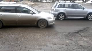 Chisinau the offroad capital of Moldova