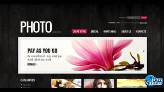 Download Stock Photo VirtueMart Template by Di TM