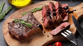 Мясо в духовое инъеционное