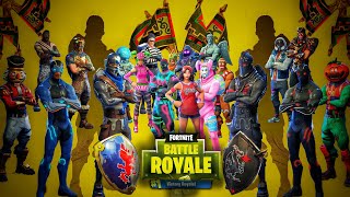 Мой шкафчик Fortnite