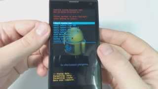 ZTE Kis3 max hard reset