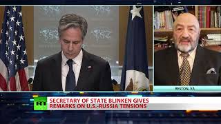 Russian Navy flexes in the Black Sea as NATO ships enter region (full show)