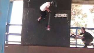 Goped freestyles
