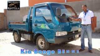 Nouvel arrivage - Kia Bongo Frontier (Mai 2013)