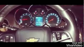 Ремонт печки/ ремонт заслонки (снятие торпеды) на Шевролет Круз (Chevrolet Cruze) 2013.