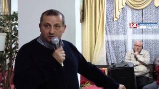 Встреча с Яковом Кедми: что такое ИГИЛ?