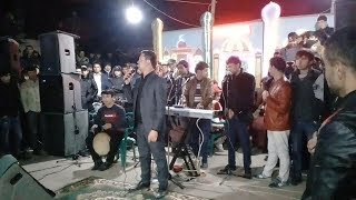 Табрикоти Лоики Бозор дар туйи Собири Саъдулло.