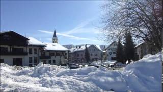 OBERSTAUFEN (D) - ALLGÄU BAWARIA
