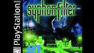 Syphon Filter #1(Тряхнем стариной) Эмулятор ps1