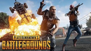 PLAYERUNKNOWN'S BATTLEGROUNDS БЛ КАК ТУТ СТРЕЛЯТЬ?))))