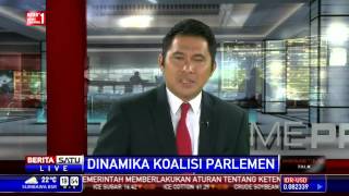 Dialog Dinamika Koalisi Parlemen # 3 Yunarto Wijaya