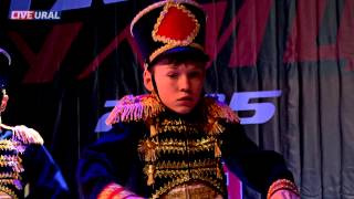 Оксфордские персики ТАНЦЫ УЛИЦ 2015