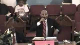 Rev Clarence Williams The Final Statement From the Cross Pt2