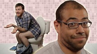 Guys Pee Sitting Down For A Week