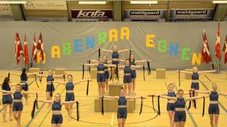 Sønderjyllands Rep 14/15 - Opvisning Aabenraa 6. marts 2015 - Del 1