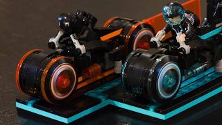 BS/OD #1 - Tron Lego
