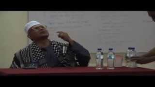 Ceramah ilmu makrifat Tuan Guru Haji  Shaari di Shah Alam PART 1
