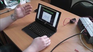 Планшет Lenovo Yoga Tablet 2 1051L для управления "Умным домом". Небольшой обзор.