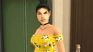 THE SIMS 4 | MY 600LB LIFE - EPISODE 11 | RETURNING HOME