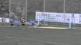 Deportes  Fútbol tercera división